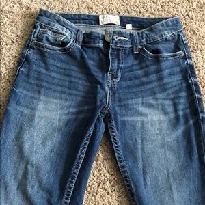 Buckle Stella boot cut jeans